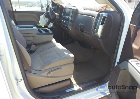 2017 Chevrolet Silverado 2500Hd Lt from USA, damaged, VIN 1GC1KVEG2HF173609